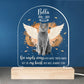 Custom Photo You Always Stay In My Heart - Memorial Personalized Custom Shaped 3D LED Light - Sympathy Gift, Gift For Pet Owners, Pet Lovers