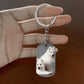 Love Could Have Saved You - Pet Memorial Keychain