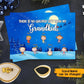 There Is No Greater Gift Than My Grandkids - Personalized Christmas Postcard