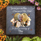God Has You In His Arms I Have You In My Heart - 
 Personalized Memorial Stone