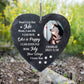 Memorial Pet Personalized Garden Slate & Hook - Sympathy Gift - Gift for Dog Lovers