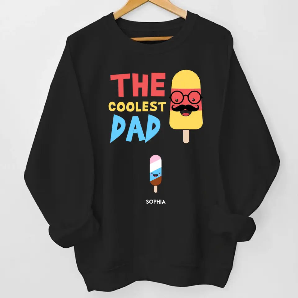The Coolest Pop - Personalized Shirt
