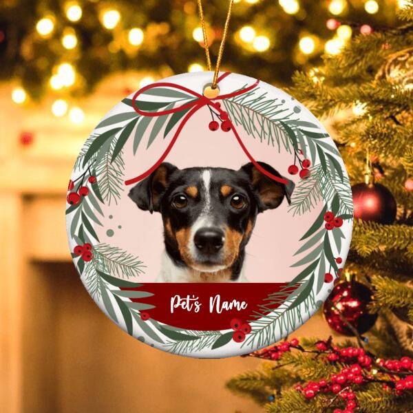 Personalized Pet Christmas Ornament Christmas