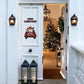 Merry Christmas - Personalized Pet Decorative Door Sign(UP TO 4 CATS)