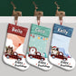Happy Cat Christmas Costumes - Personalized Christmas Stocking