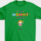 Personalized Grandma Drawing Custom Nickname&Kid Appearances Unisex T-Shirt