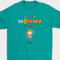 Personalized Grandma Drawing Custom Nickname&Kid Appearances Unisex T-Shirt