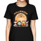 Personalized Halloween Is Better With Cats Shirt, Funny Cat Halloween Shirt