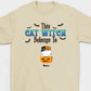 This Cat Witch Belongs To(Cat)-Personalized Halloween Shirt