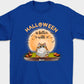 Personalized Halloween Is Better With Cats Shirt, Funny Cat Halloween Shirt