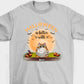 Personalized Halloween Is Better With Cats Shirt, Funny Cat Halloween Shirt