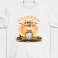 Personalized Halloween Is Better With Cats Shirt, Funny Cat Halloween Shirt