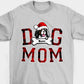 Personalized Dog Mom/Dad Christmas Gifts Custom Shirt