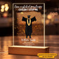 Graduation Celebration - Personalized 3D LED Light Wooden Base - Birthday, Graduate Gift For Students