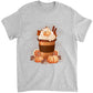 Best Grandma Ever - Family Personalized Custom Unisex T-shirt, Hoodie, Sweatshirt - Autumn Fall Gift For Grandma